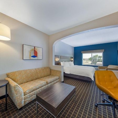 Holiday Inn Express & Suites Pittsburg By Ihg Exteriör bild