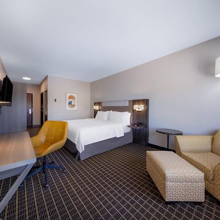 Holiday Inn Express & Suites Pittsburg By Ihg Exteriör bild