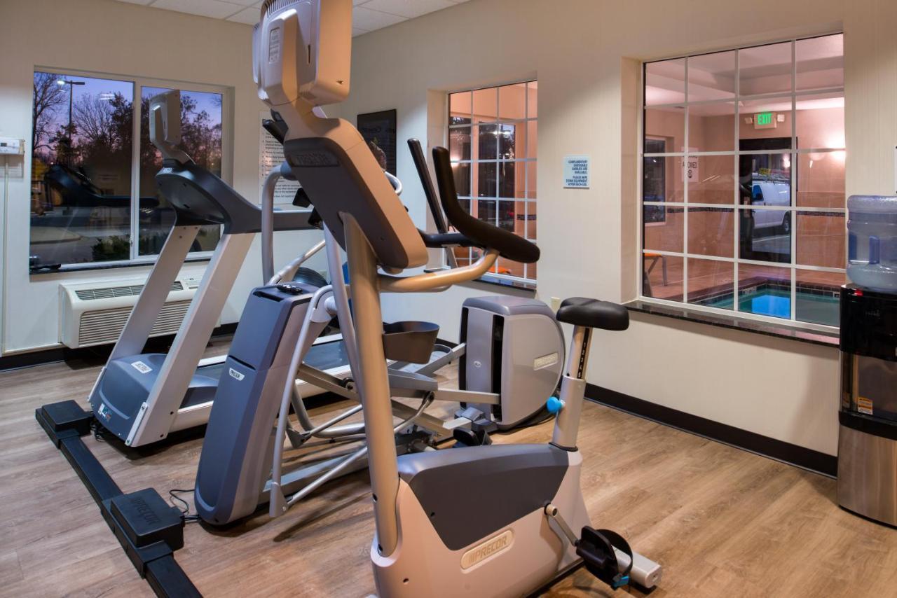 Holiday Inn Express & Suites Pittsburg By Ihg Exteriör bild