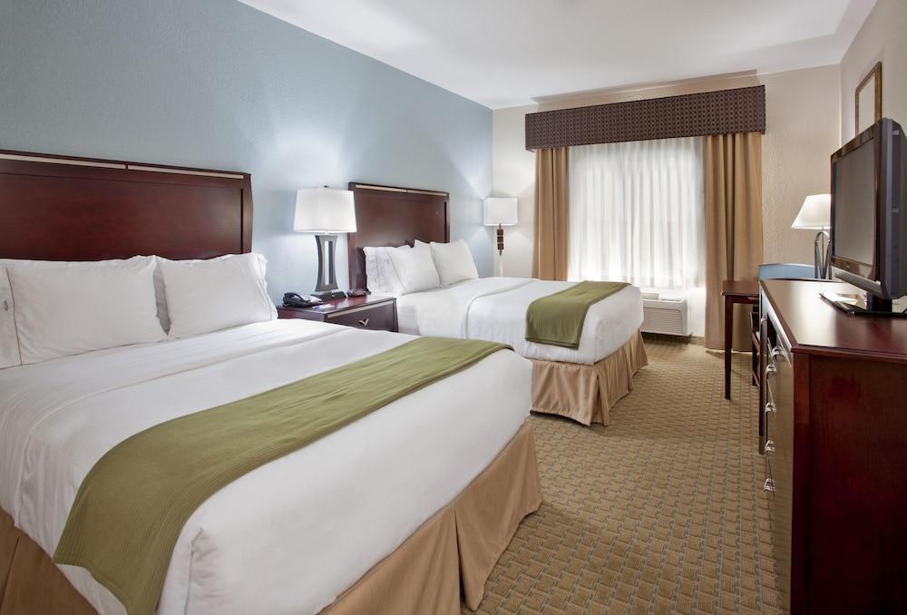 Holiday Inn Express & Suites Pittsburg By Ihg Exteriör bild