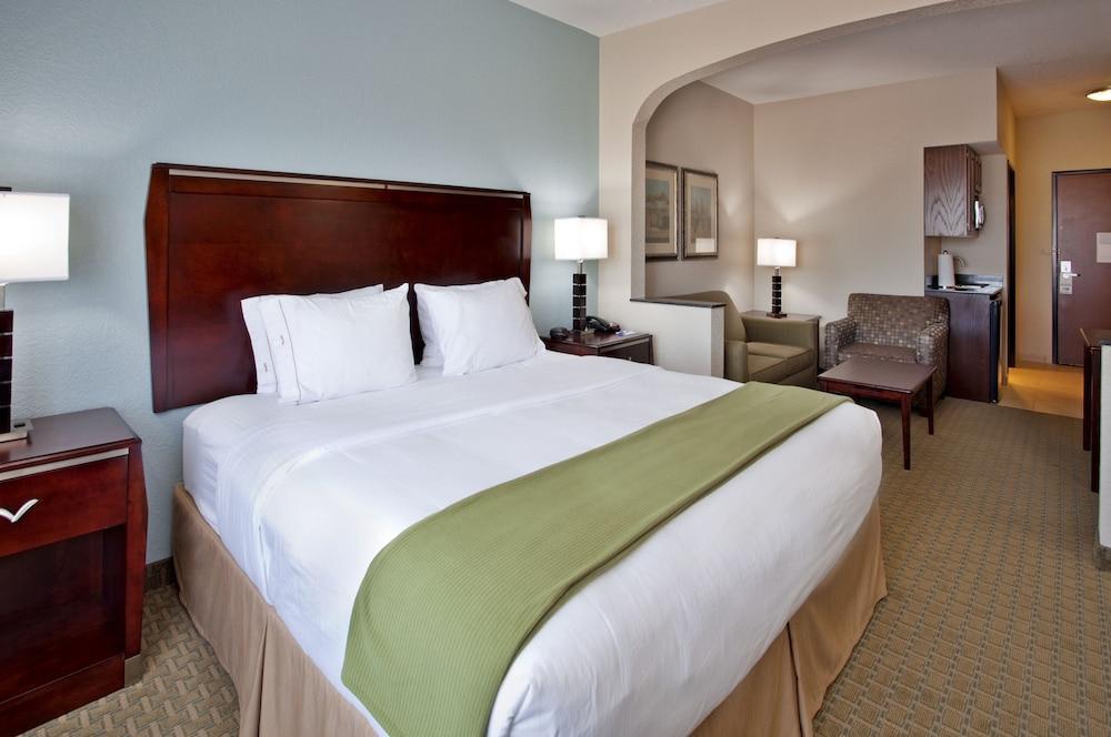 Holiday Inn Express & Suites Pittsburg By Ihg Exteriör bild