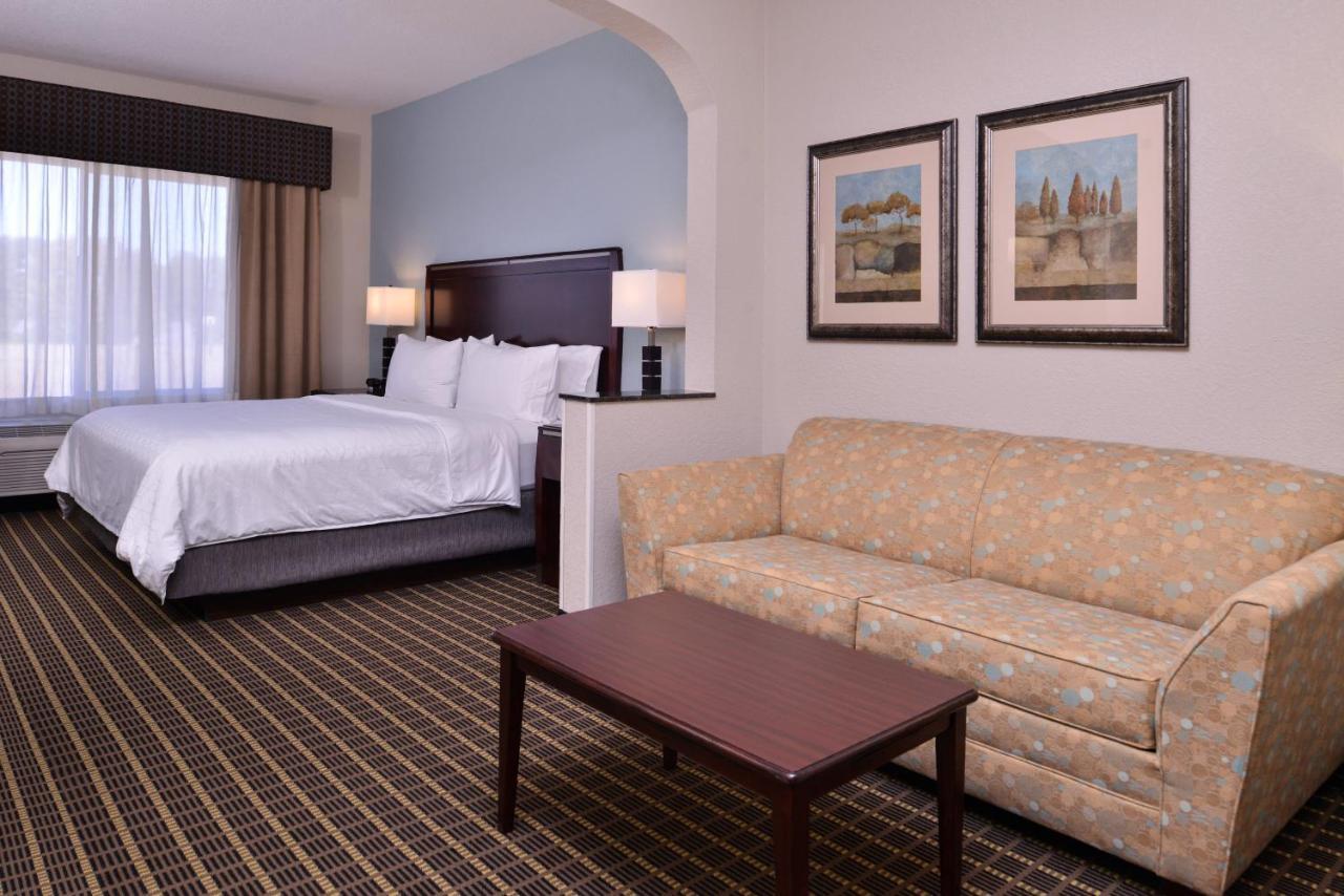 Holiday Inn Express & Suites Pittsburg By Ihg Exteriör bild