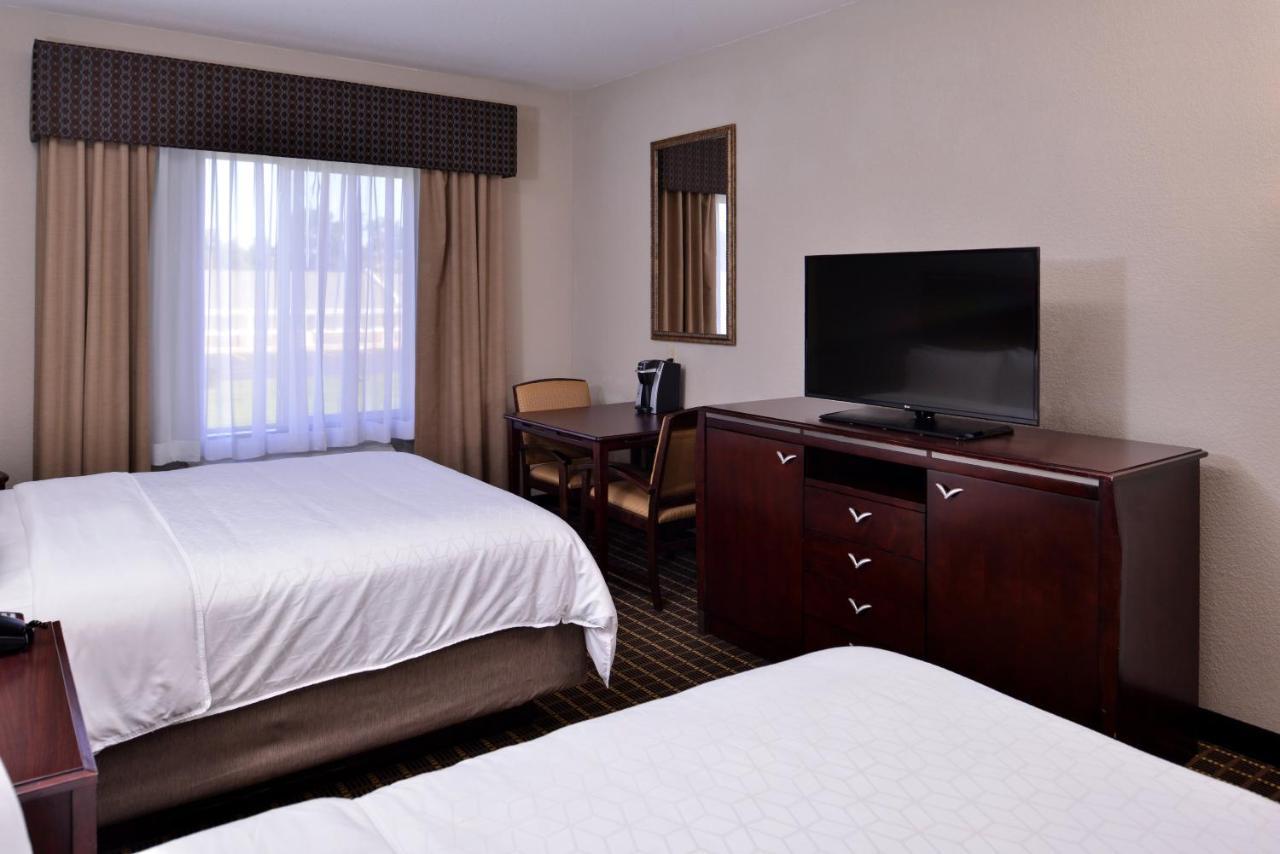 Holiday Inn Express & Suites Pittsburg By Ihg Exteriör bild