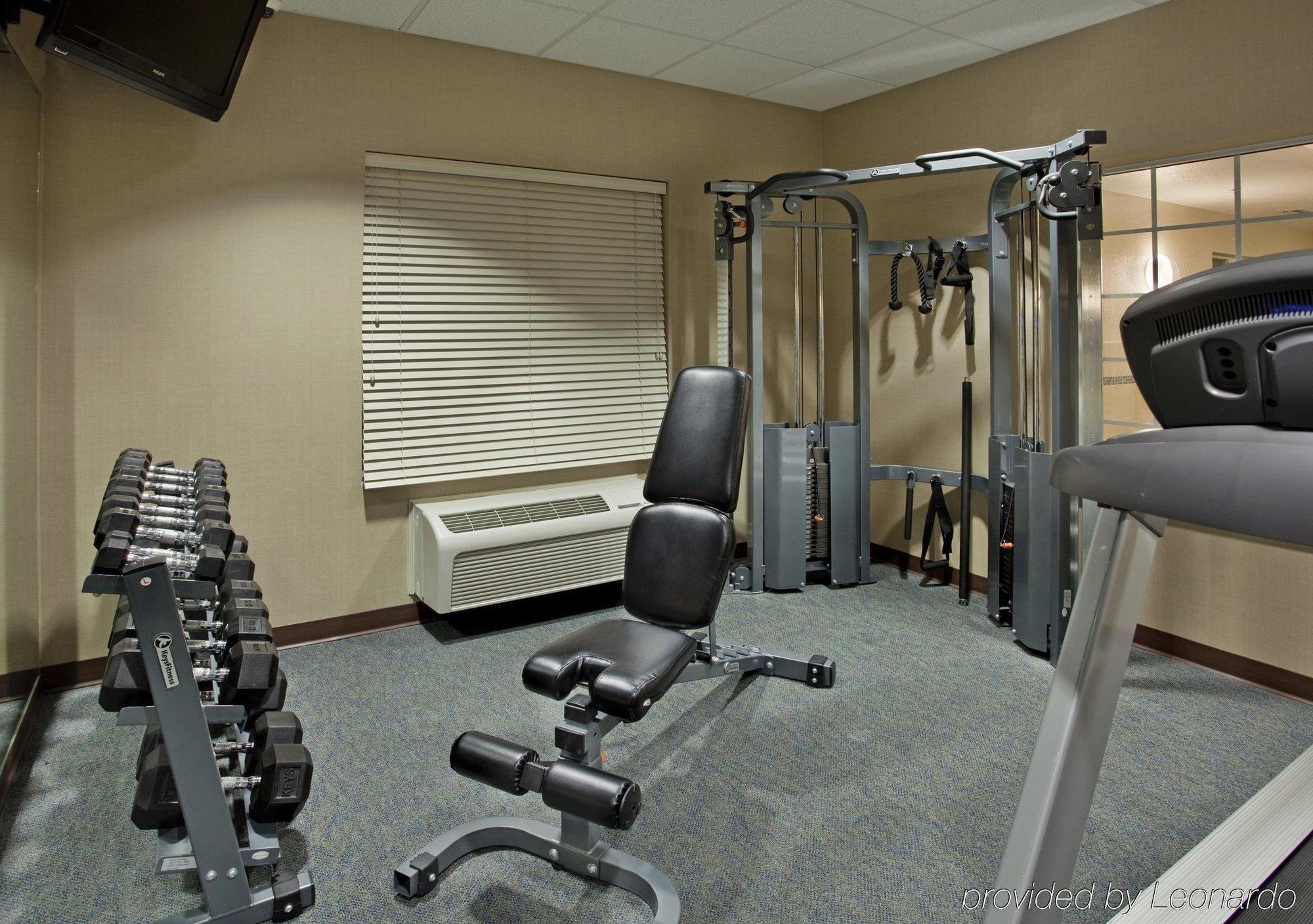 Holiday Inn Express & Suites Pittsburg By Ihg Bekvämligheter bild