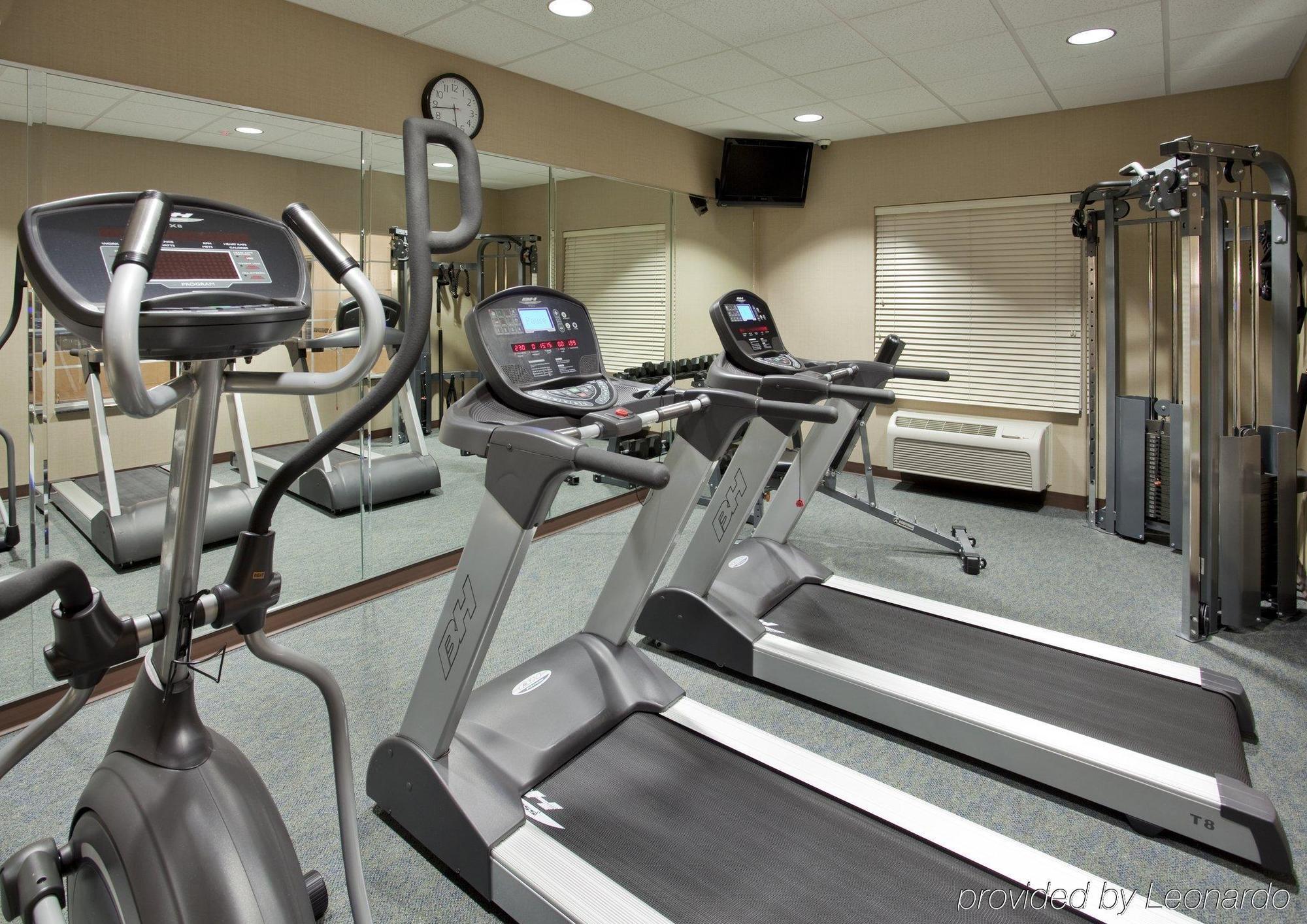 Holiday Inn Express & Suites Pittsburg By Ihg Bekvämligheter bild
