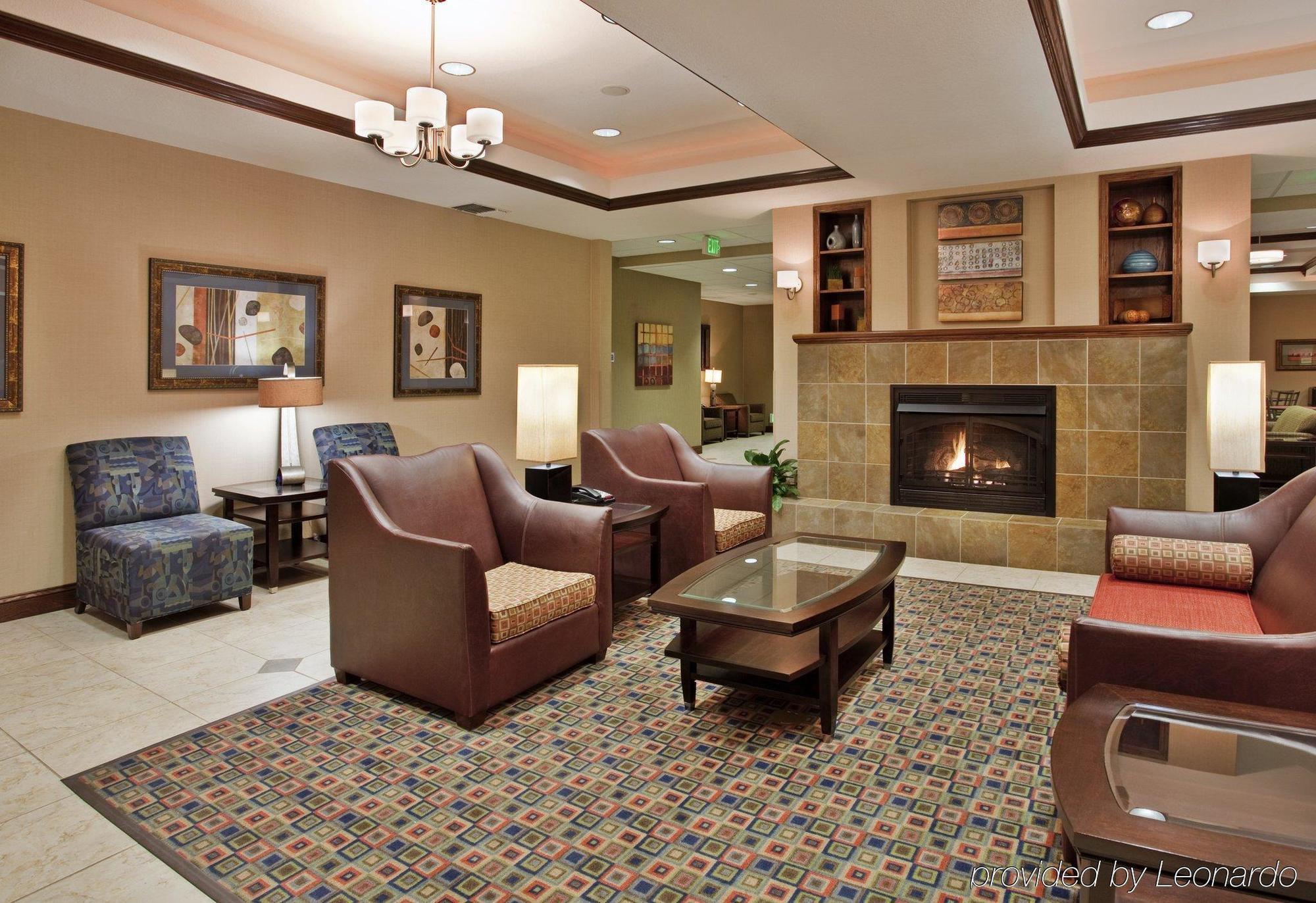 Holiday Inn Express & Suites Pittsburg By Ihg Inreriör bild