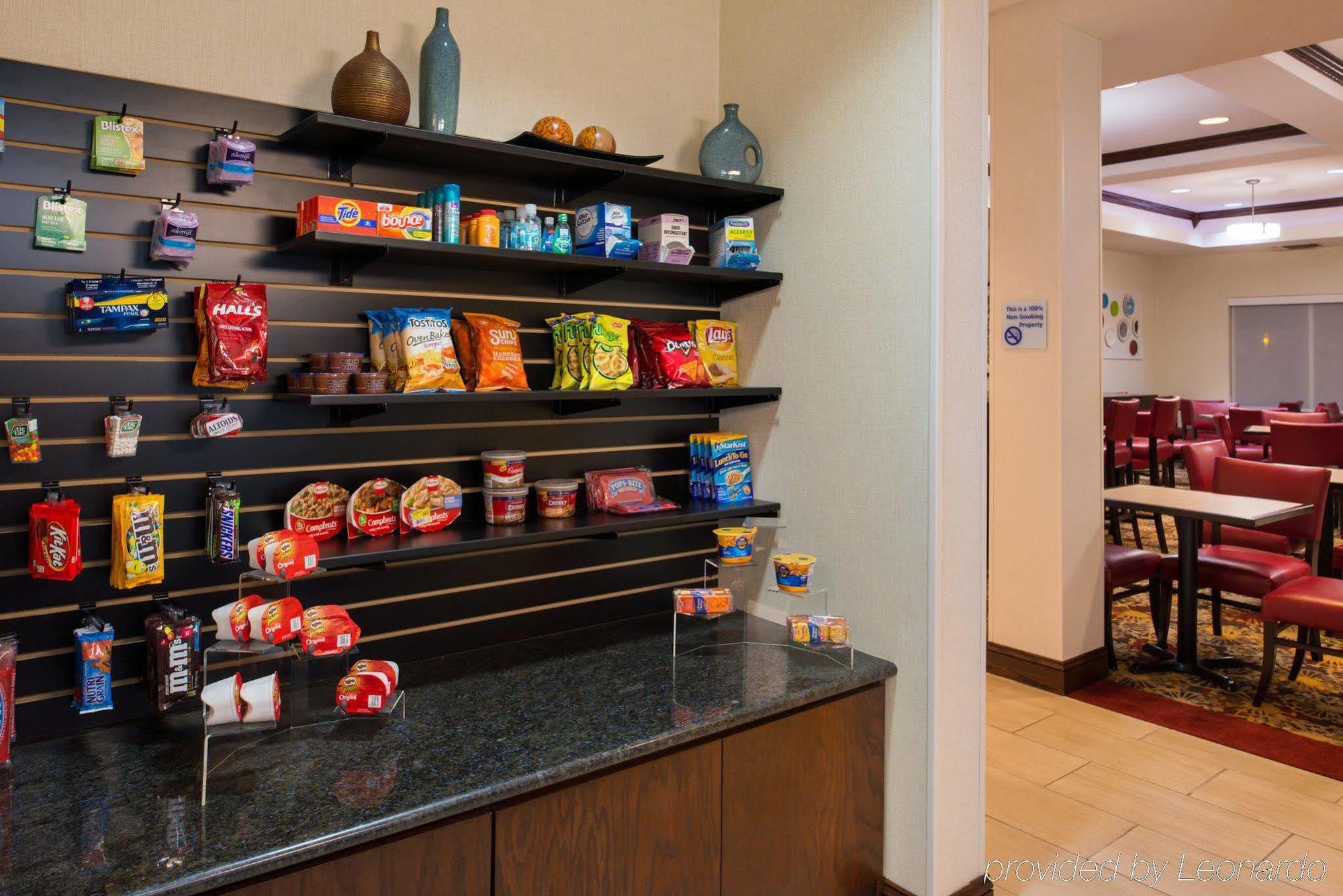 Holiday Inn Express & Suites Pittsburg By Ihg Exteriör bild
