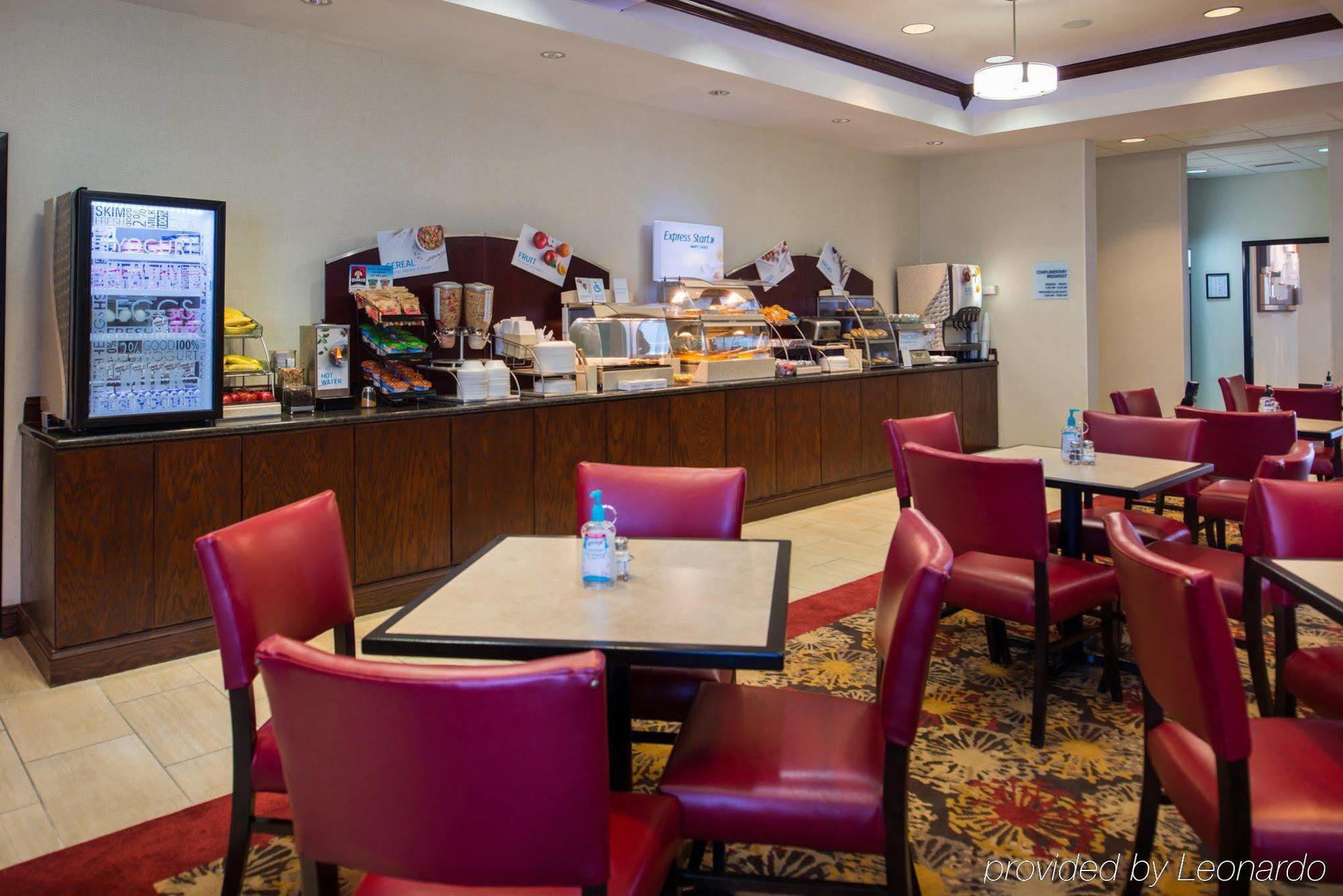 Holiday Inn Express & Suites Pittsburg By Ihg Exteriör bild