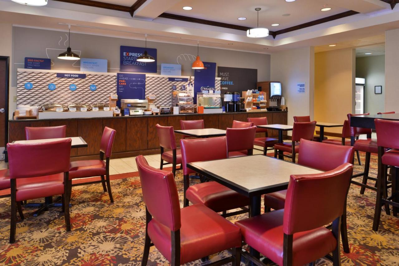 Holiday Inn Express & Suites Pittsburg By Ihg Exteriör bild