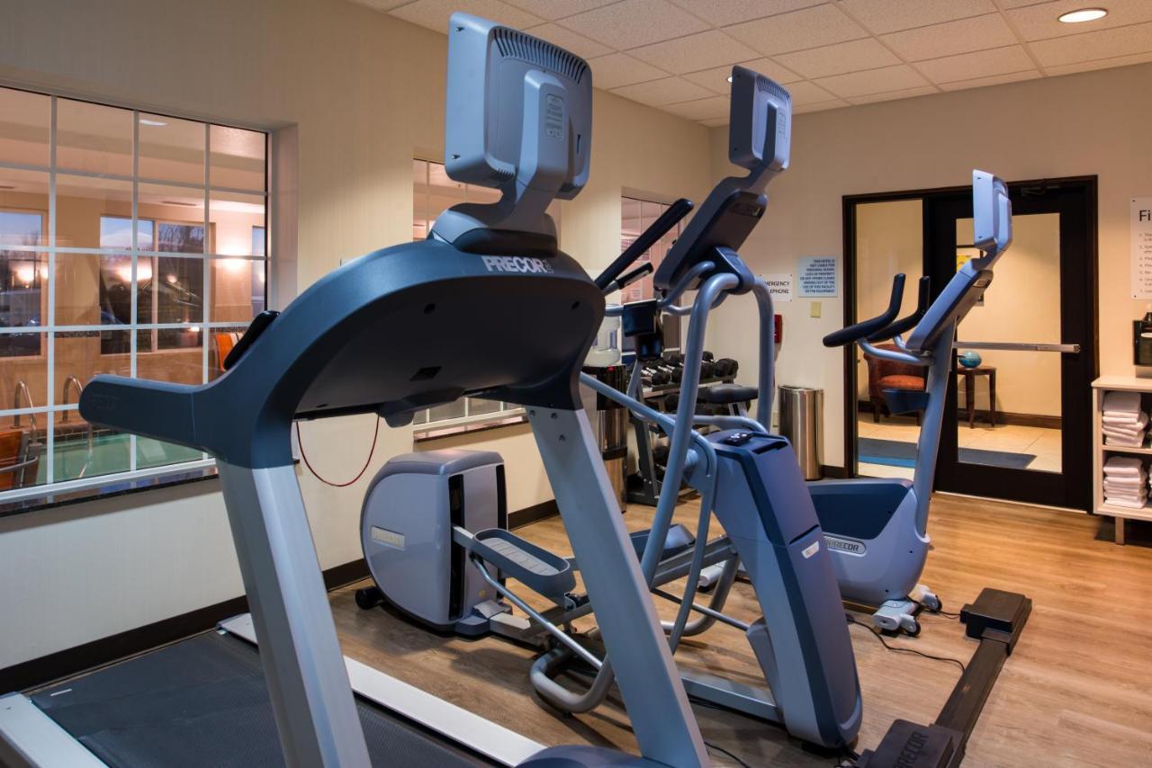 Holiday Inn Express & Suites Pittsburg By Ihg Exteriör bild