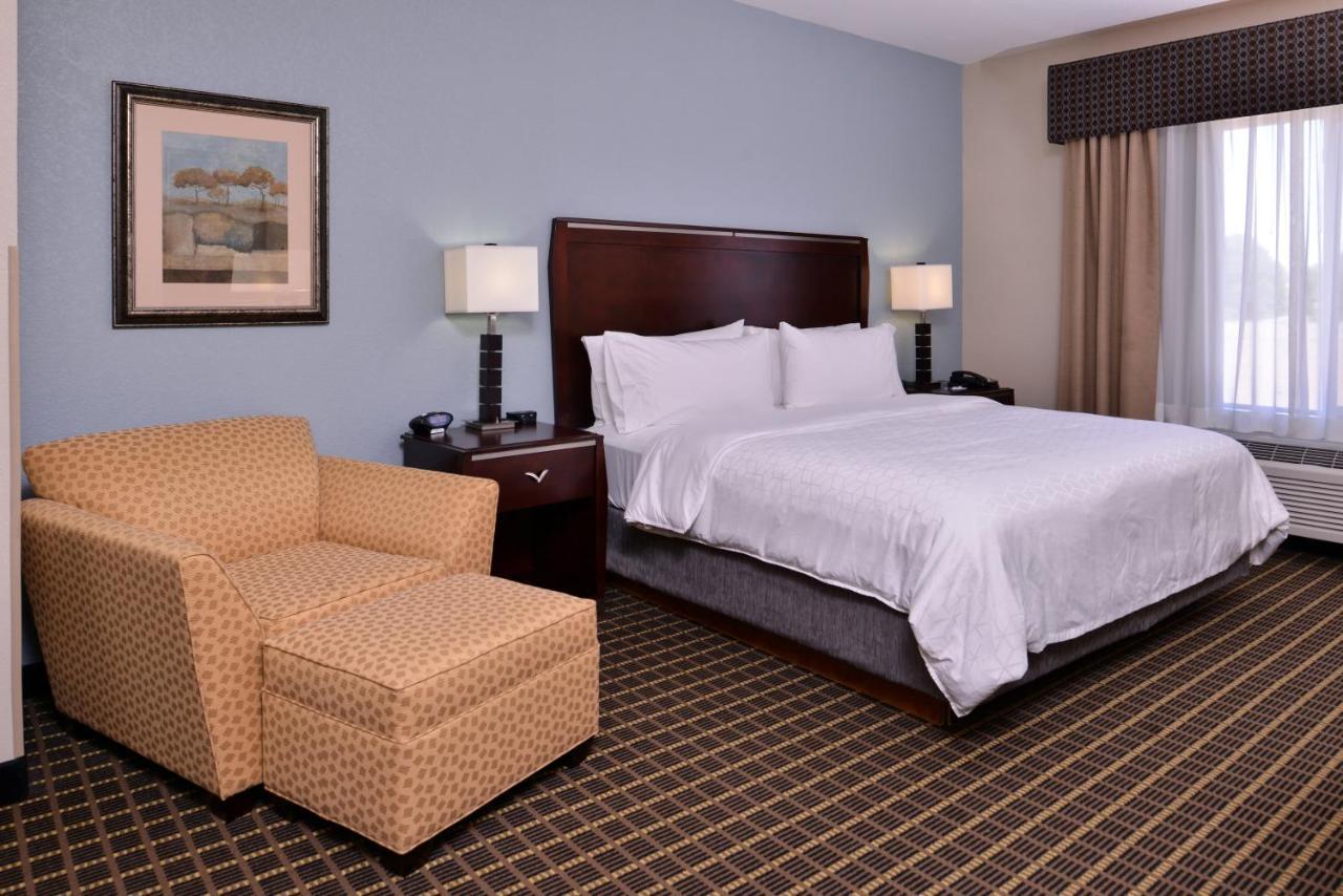 Holiday Inn Express & Suites Pittsburg By Ihg Exteriör bild