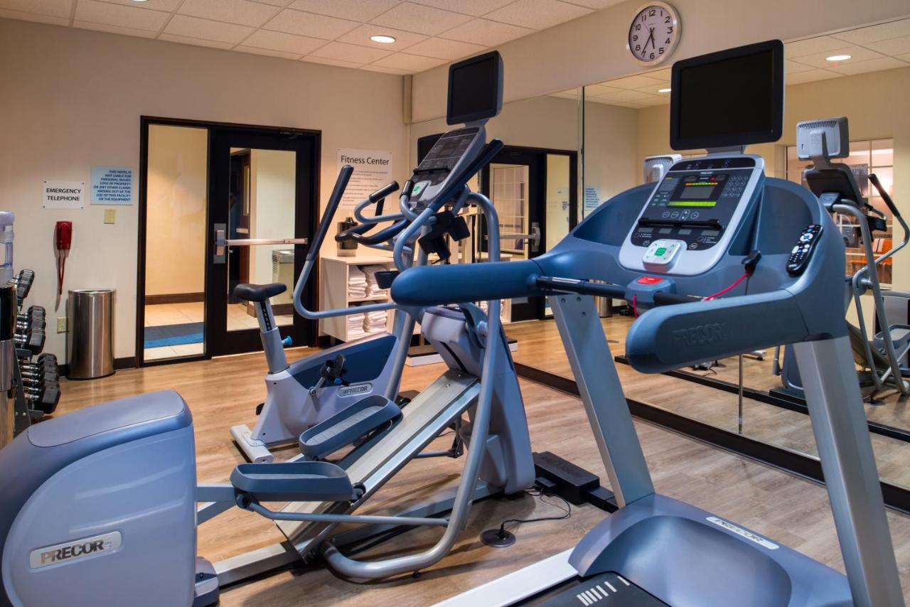 Holiday Inn Express & Suites Pittsburg By Ihg Exteriör bild