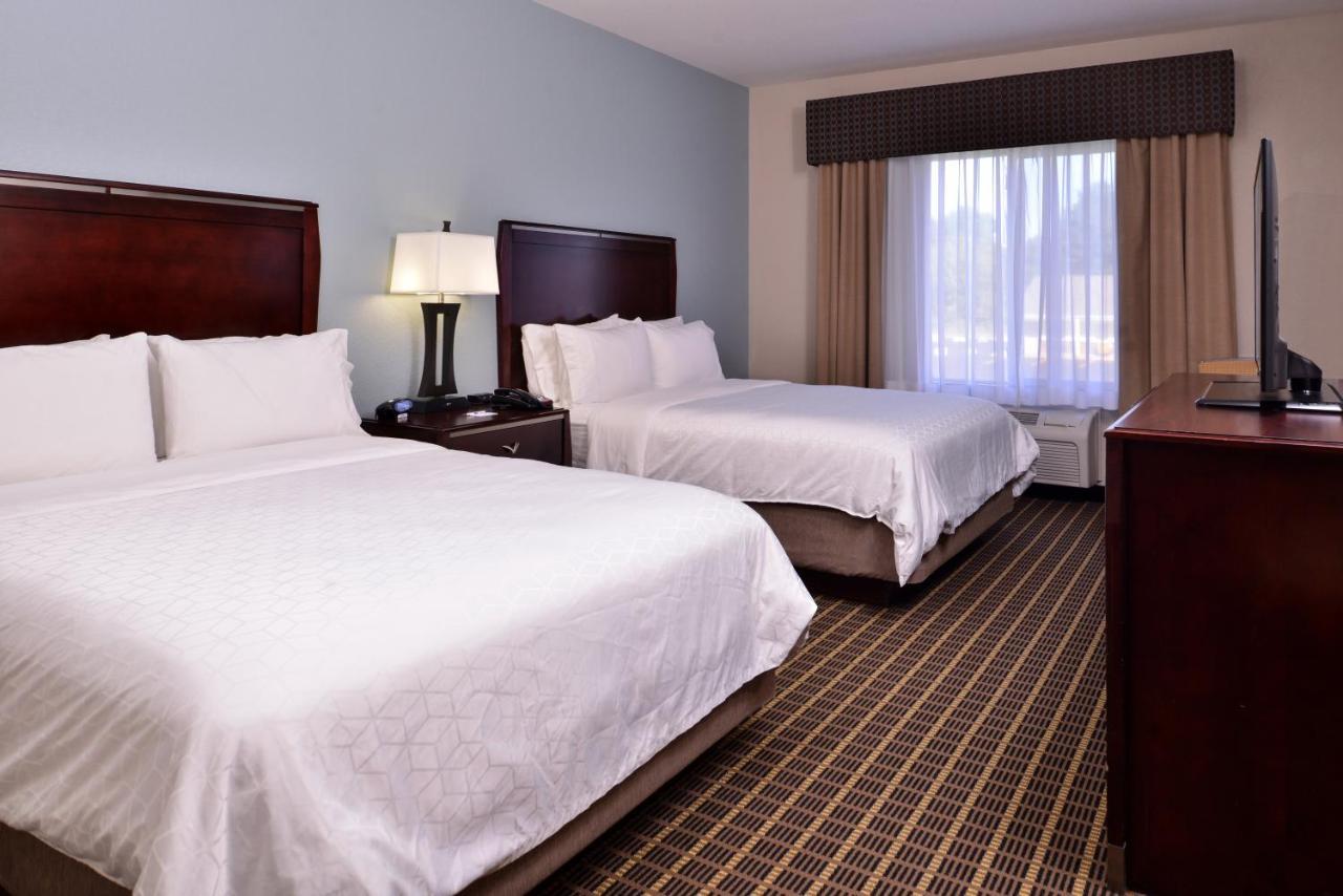 Holiday Inn Express & Suites Pittsburg By Ihg Exteriör bild